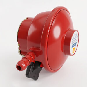 Reduktor gazu LPG z szybkozłączką Quick-On 30 mbar – do butli propan-butan 11 kg