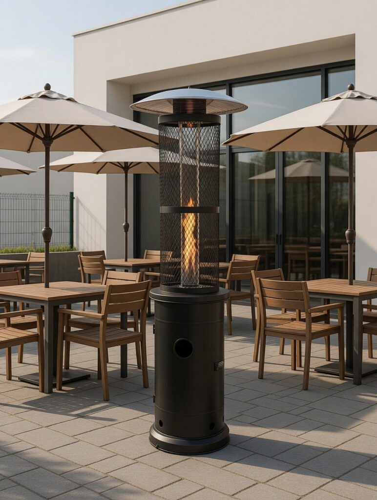 parasol grzewczy LONDYN H1202