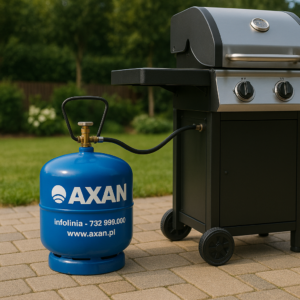 Butla turystyczna kg propan – zdjęcie 3