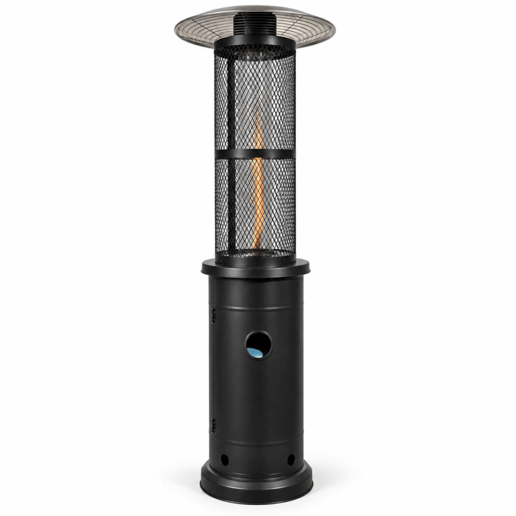 Parasol grzewczy LONDYN BLACK H1802