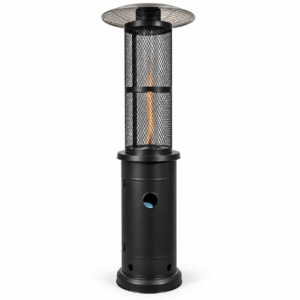 Parasol grzewczy LONDYN BLACK H1802