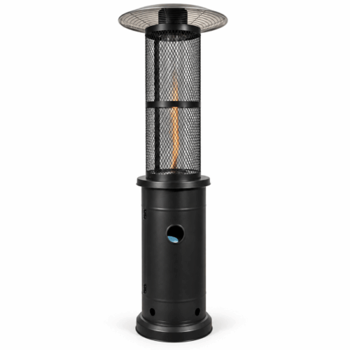 Parasol grzewczy LONDYN BLACK H1802
