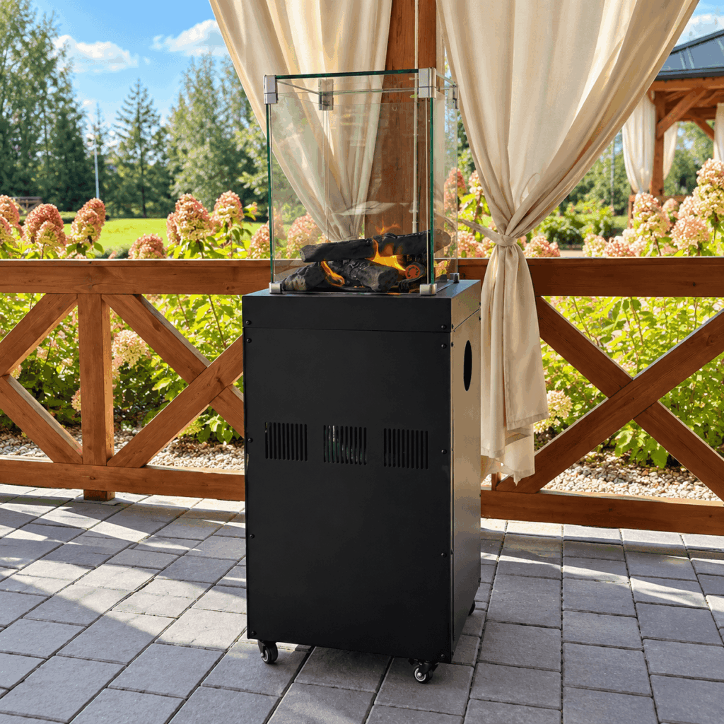 Parasol grzewczy WENECJA P1203