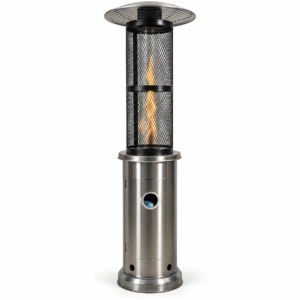 Parasol grzewczy LONDYN SILVER H1801
