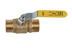 Kurek sferyczny DN20 - zdjęcie 2