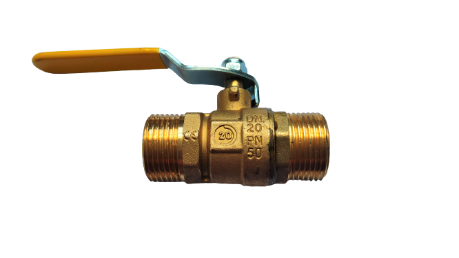 Kurek sferyczny DN20