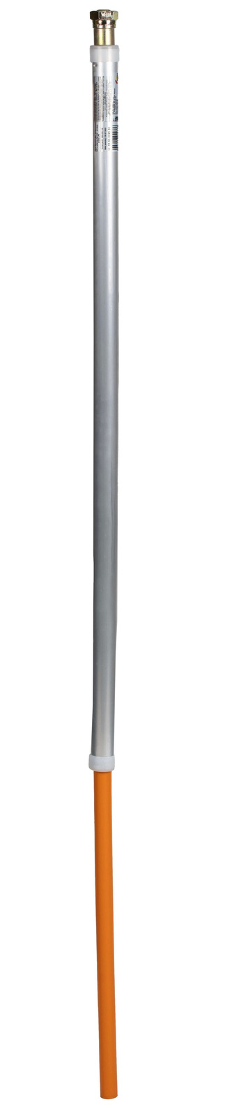 Przyłącze gazu LPG polietylenowe PE × śrubunek 3/4" H=1500 (PE25, PE32)