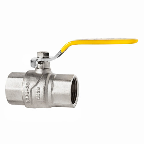 Zawór kulowy GW1/2" x GW1/2"