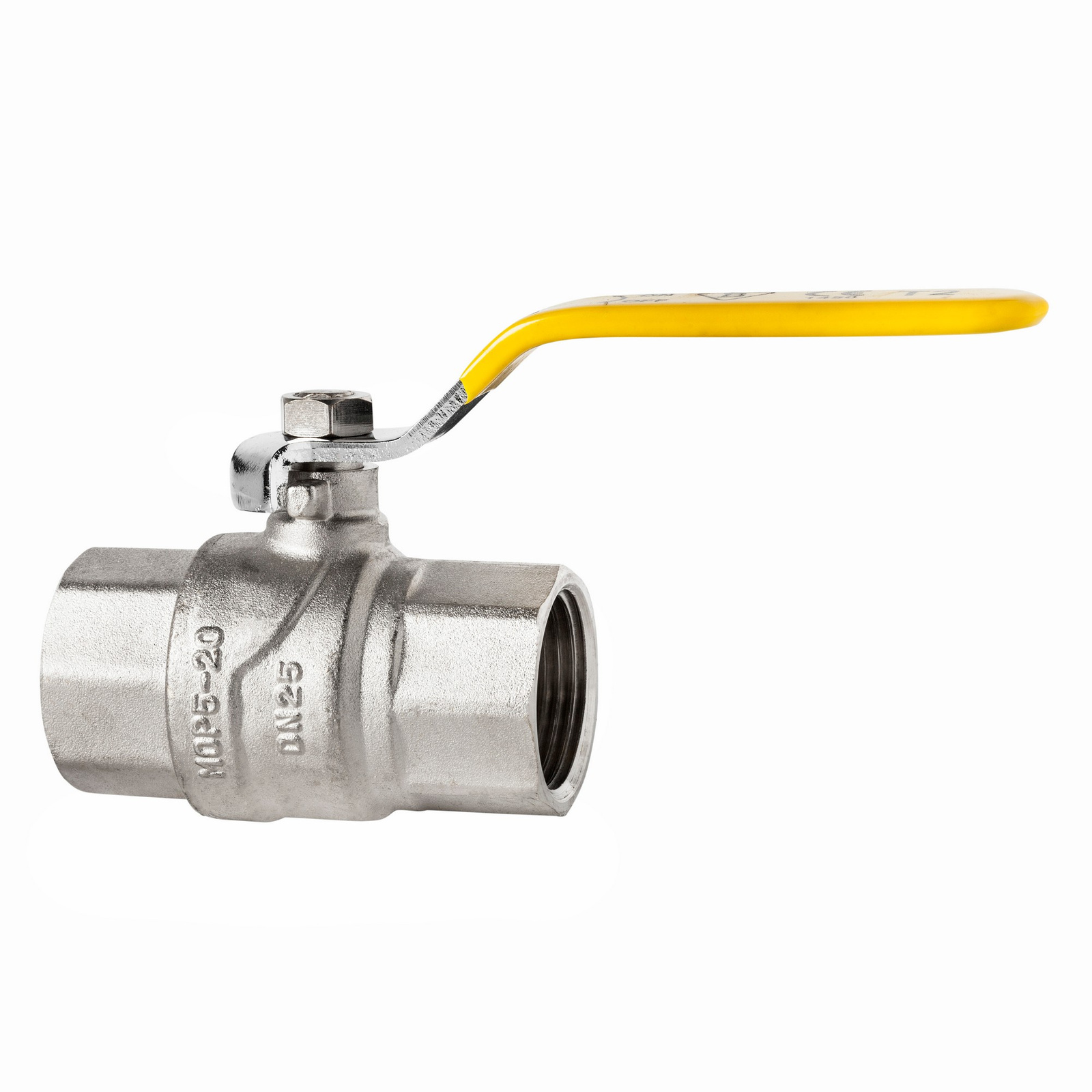 Zawór kulowy GW1/2" x GW1/2"