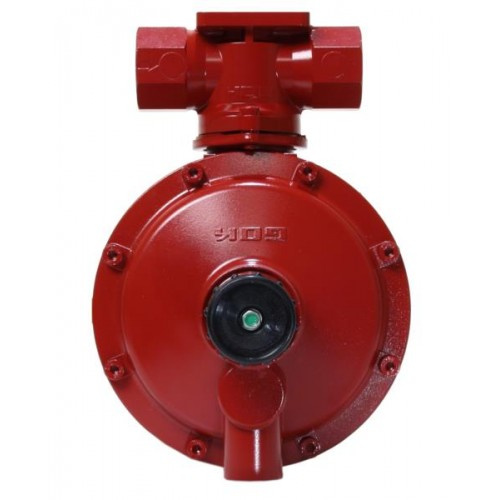 Reduktor gazu płynnego ii – Reduktor gazu płynnego, II stopnia, z PRV 30kg/h 10-200mbar