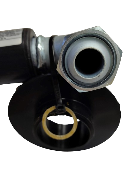 Przejście przez ścianę gaz – zdjęcie 2