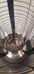 Parasol grzewczy TEKSAS KLD7003SF