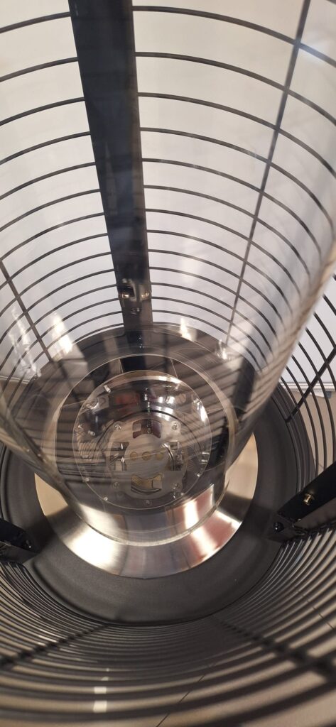 Parasol grzewczy TEKSAS KLD7003SF