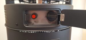 Parasol grzewczy TEKSAS KLD7003SF