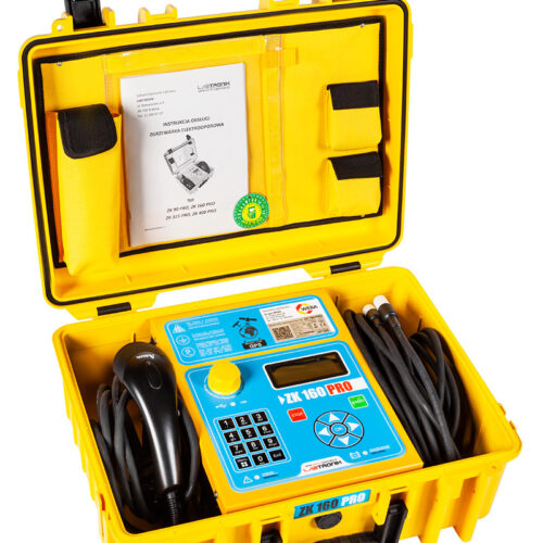 Zgrzewarka elektrooporowa ZK 160 PRO