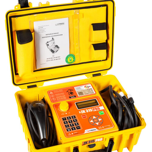 Zgrzewarka elektrooporowa ZK 315 PRO