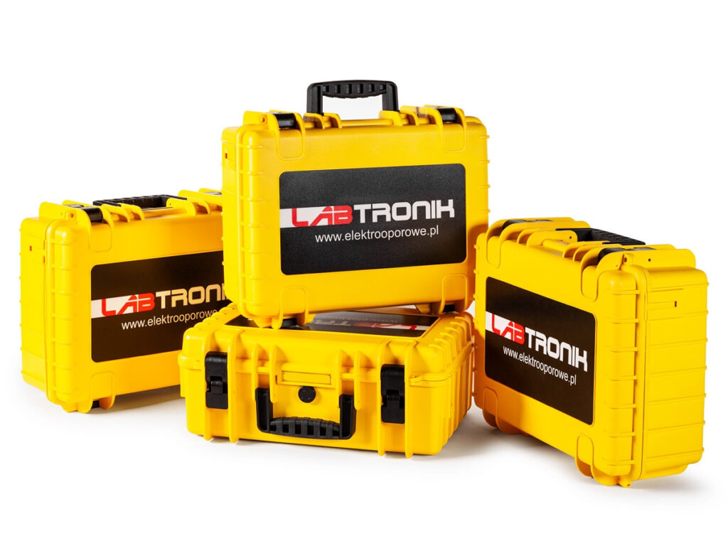 Zgrzewarka elektrooporowa ZK 400 PRO