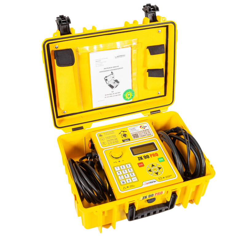 Zgrzewarka elektrooporowa ZK 90 PRO