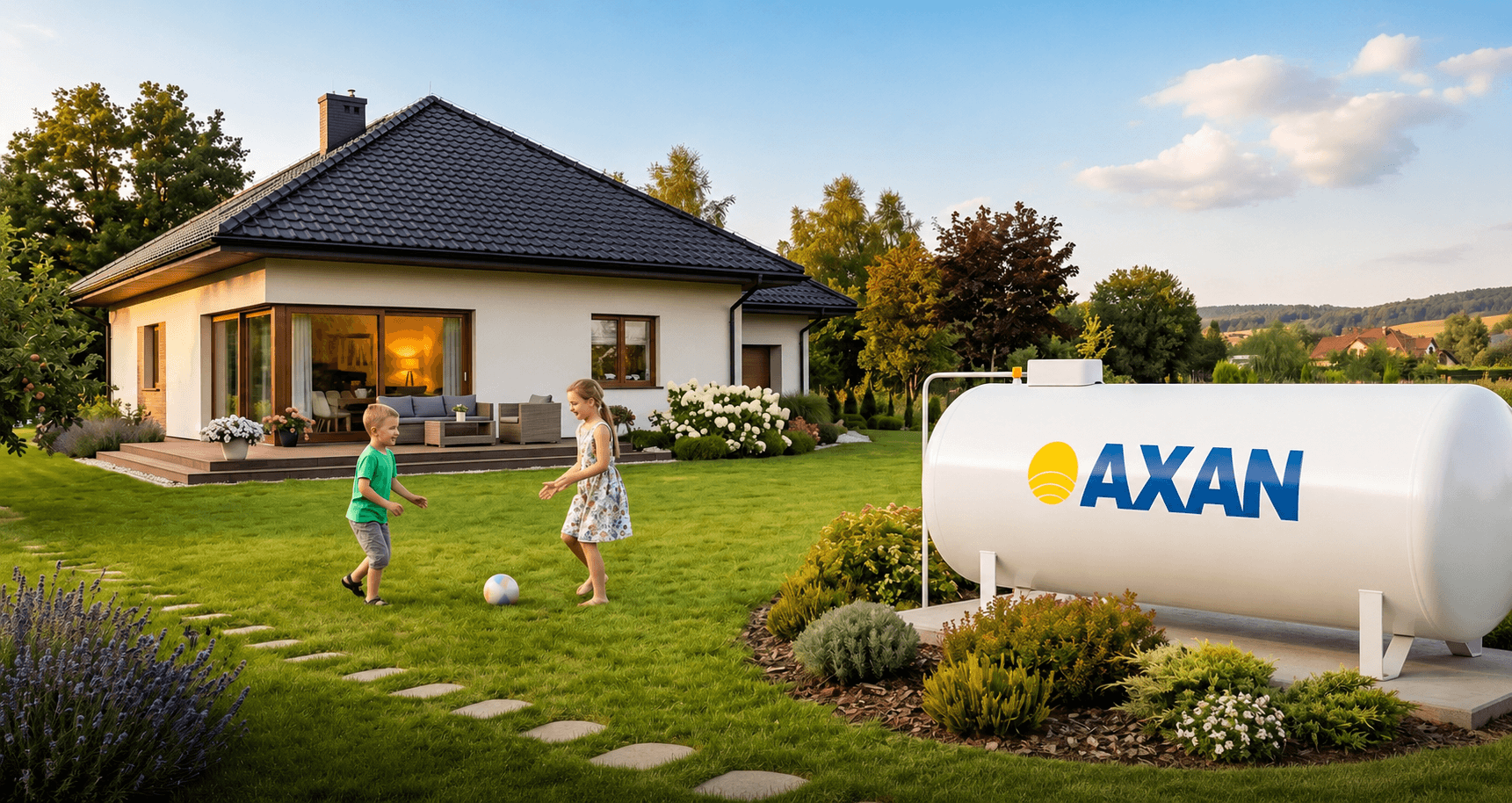 promocja na instalację gazową LPG