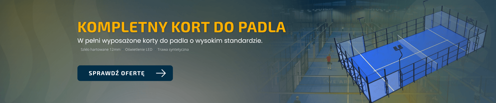 Korty do padla