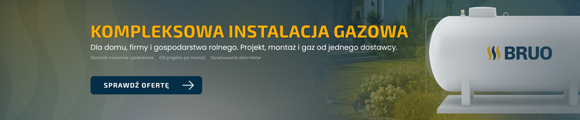 Zbiorniki LPG