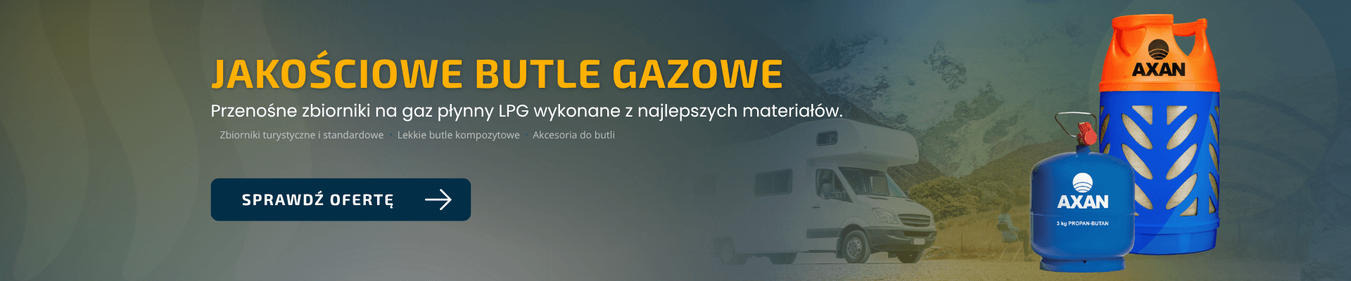 Butle gazowe