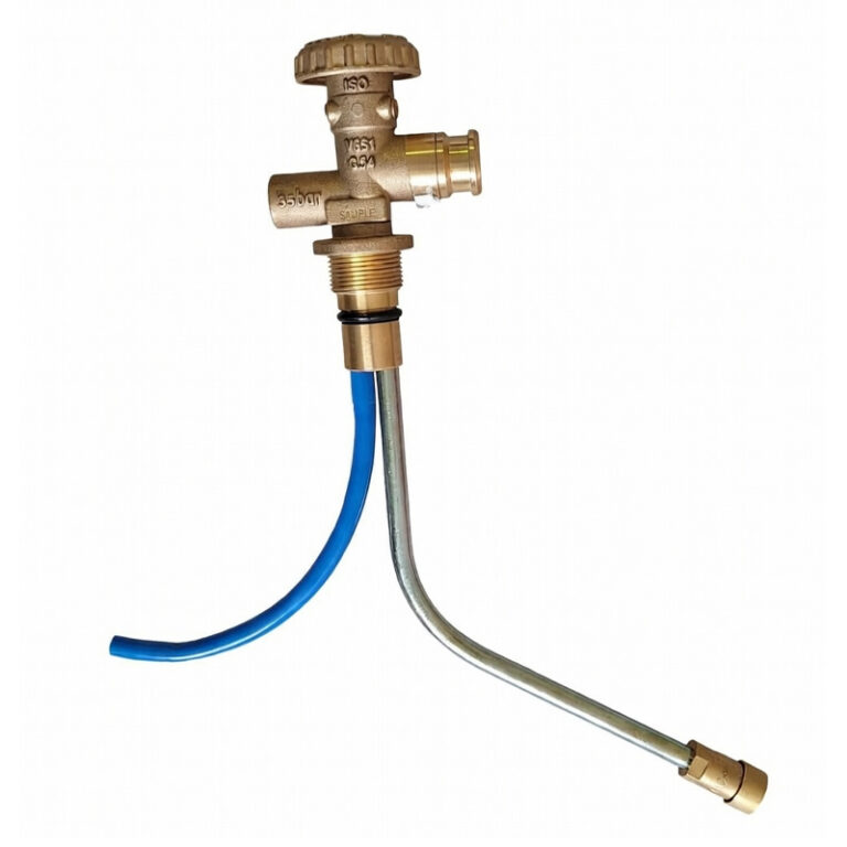 Zawór butlowy - V6S1