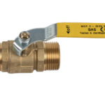 Kurek sferyczny DN15