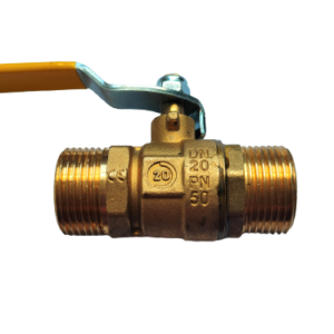 Kurek sferyczny DN20