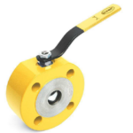 Zawór kulowy kołnierz DN20, gwintowany