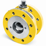 Zawór kulowy kołnierz DN32