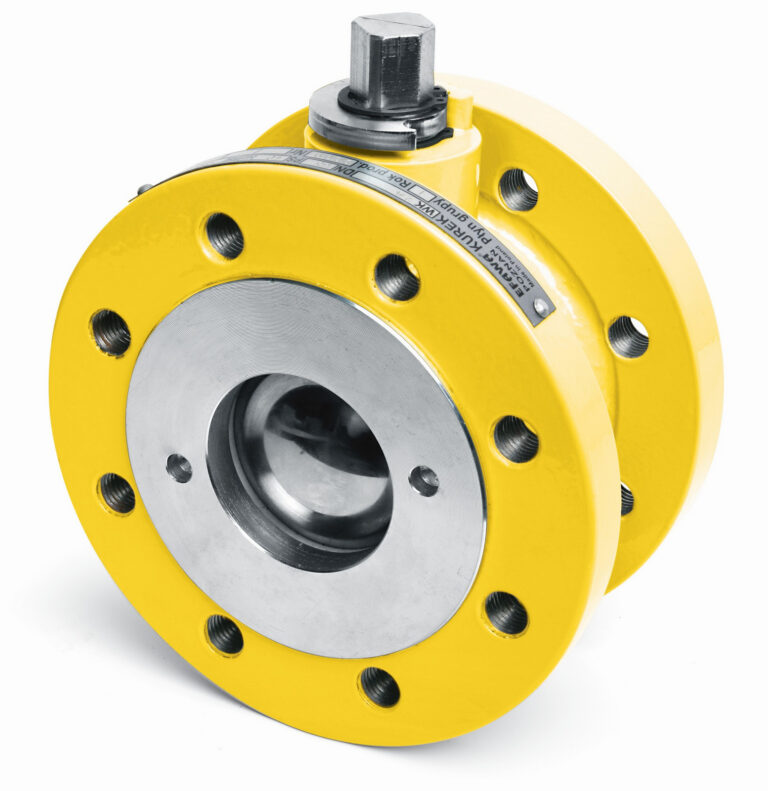 Zawór kulowy kołnierz DN40