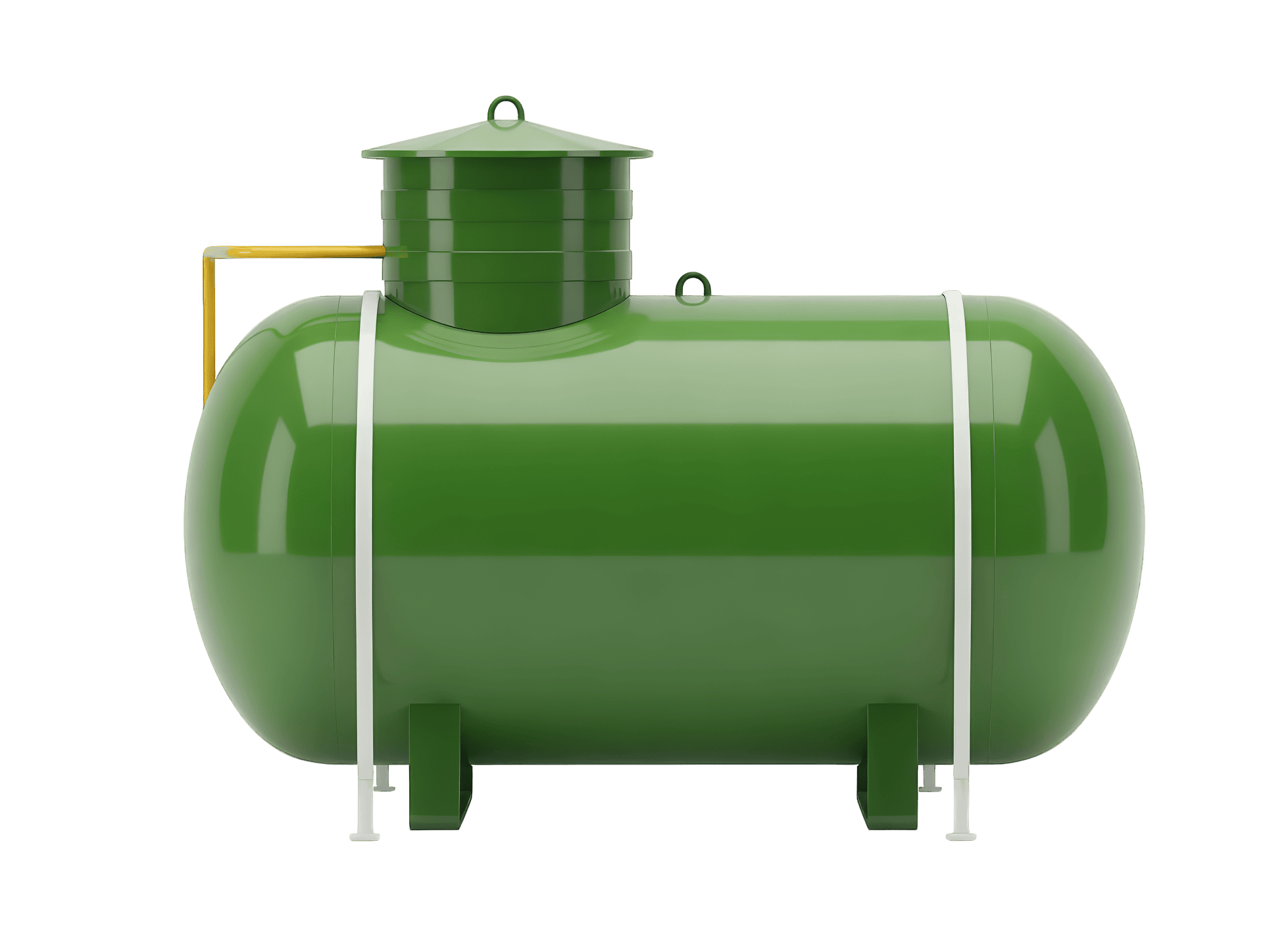 Zbiornik LPG 2700 L — podziemny, BRUO