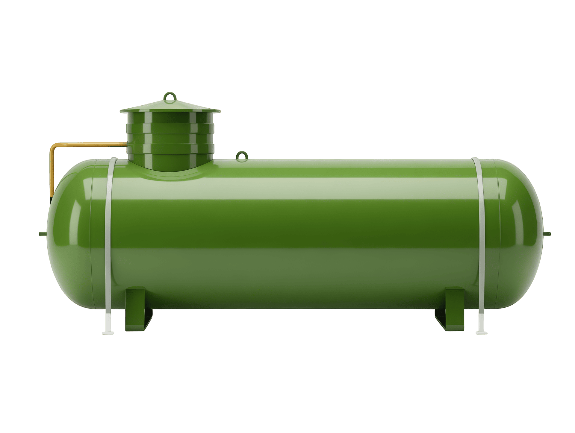 Zbiornik LPG 4850 L — podziemny, BRUO