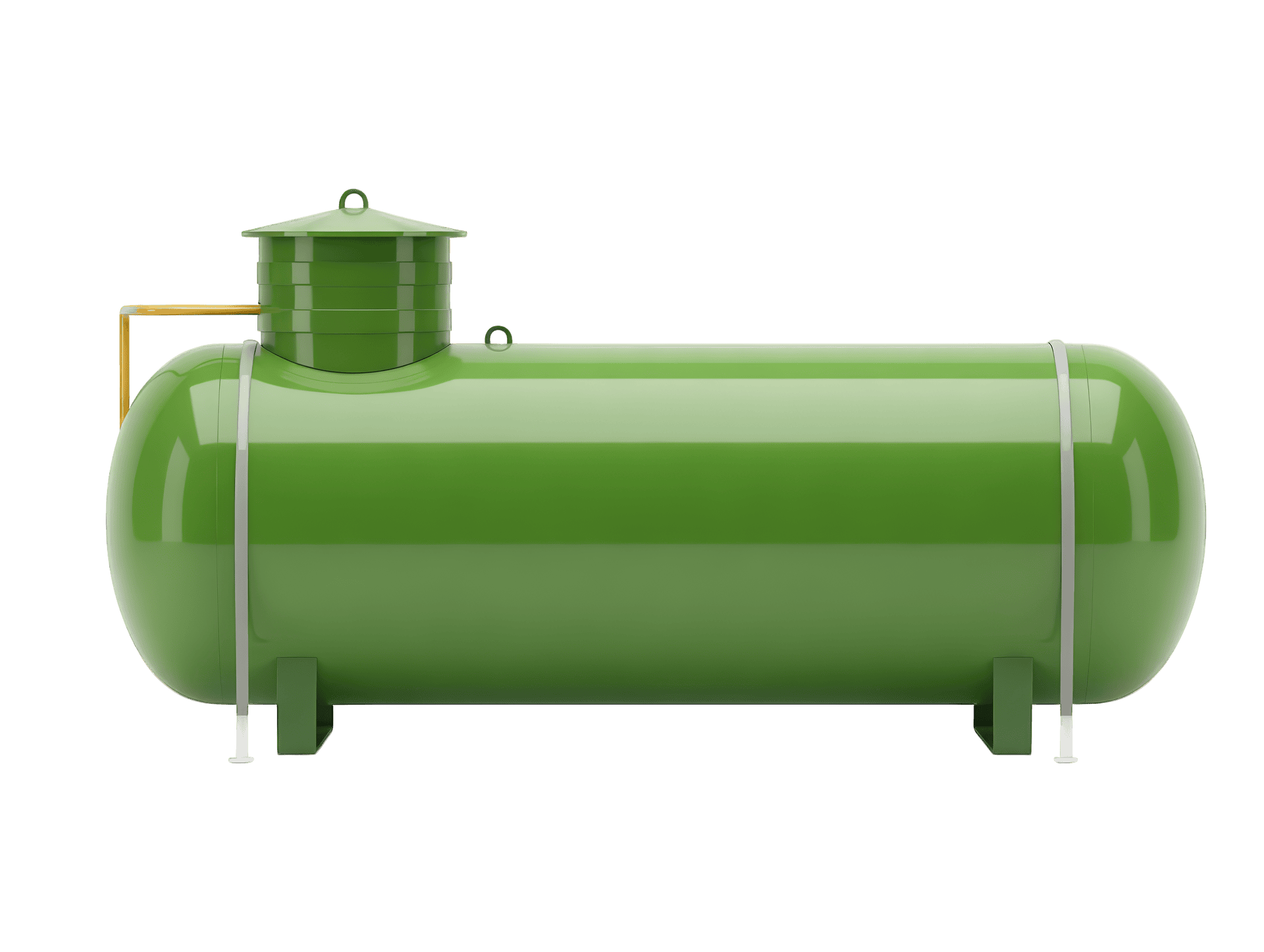 Zbiornik LPG 6400 L — podziemny, BRUO